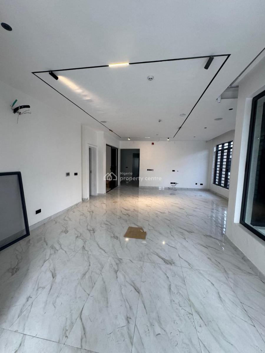 Exquisite 4 Bedroom Penthouse, Ikate, Ikate Elegushi, Lekki, Lagos, Block of Flats for Sale