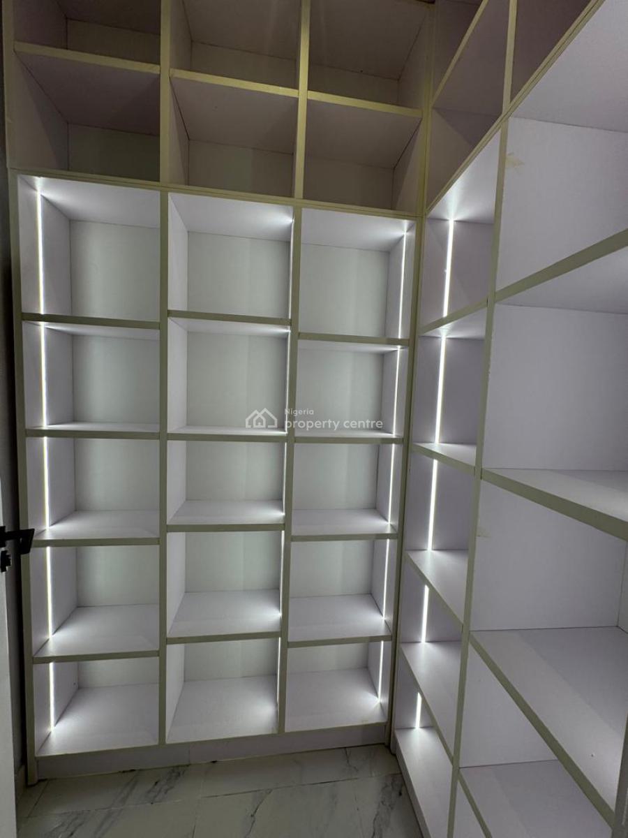Exquisite 4 Bedroom Penthouse, Ikate, Ikate Elegushi, Lekki, Lagos, Block of Flats for Sale