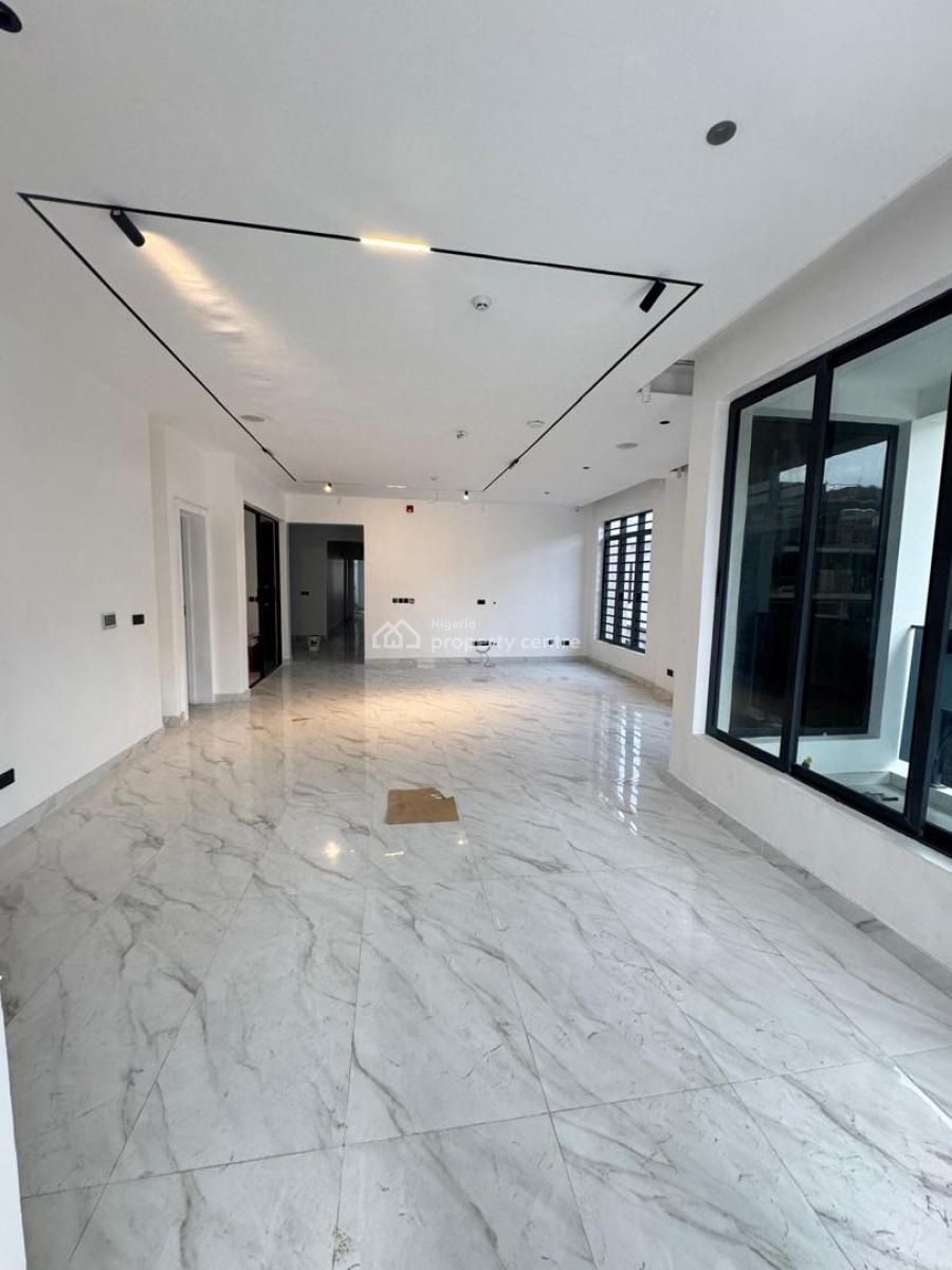 Exquisite 4 Bedroom Penthouse, Ikate, Ikate Elegushi, Lekki, Lagos, Block of Flats for Sale