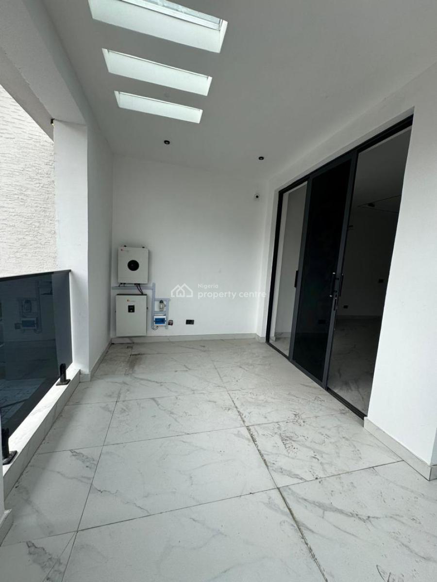 Exquisite 4 Bedroom Penthouse, Ikate, Ikate Elegushi, Lekki, Lagos, Block of Flats for Sale