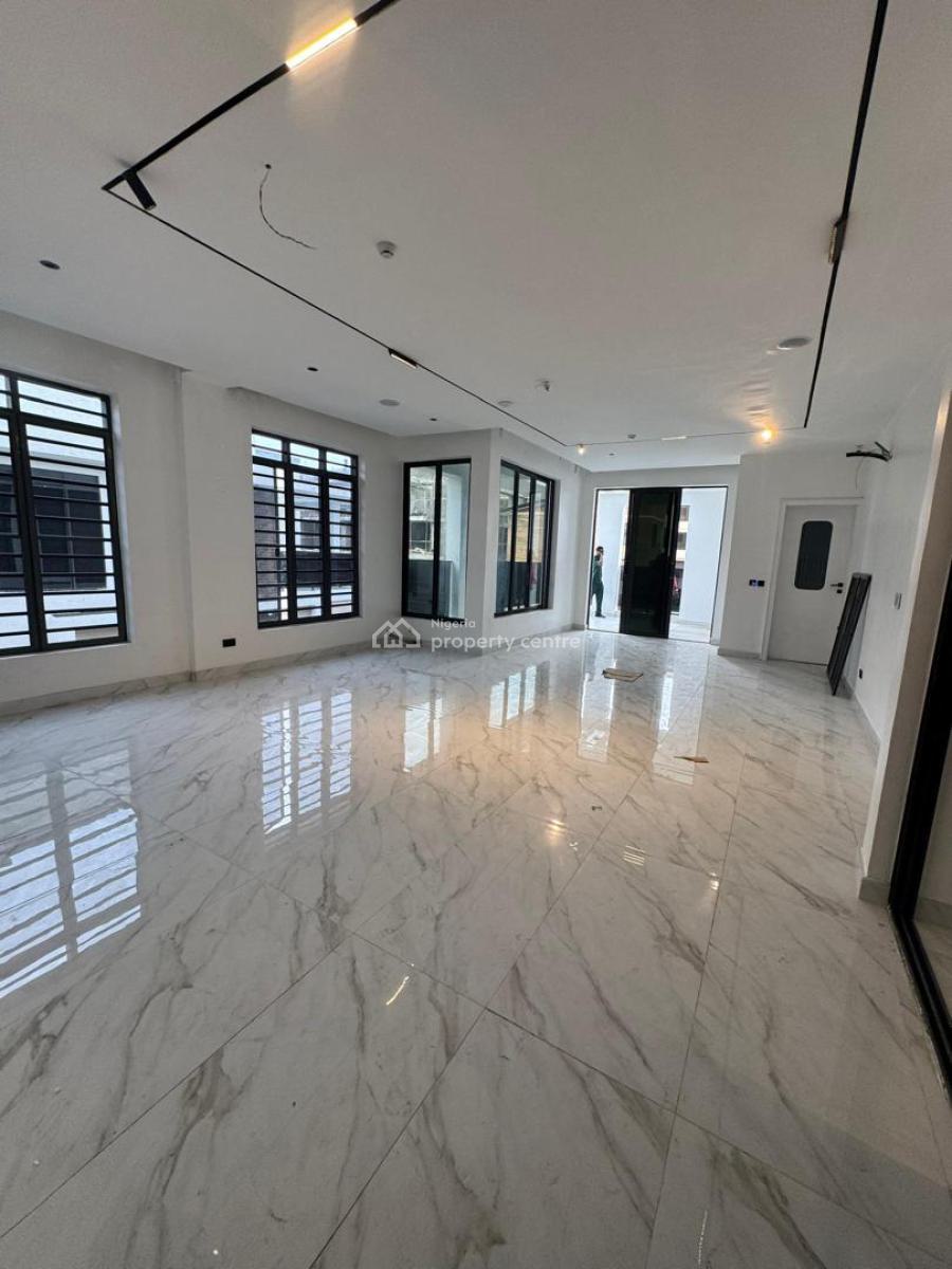 Exquisite 4 Bedroom Penthouse, Ikate, Ikate Elegushi, Lekki, Lagos, Block of Flats for Sale