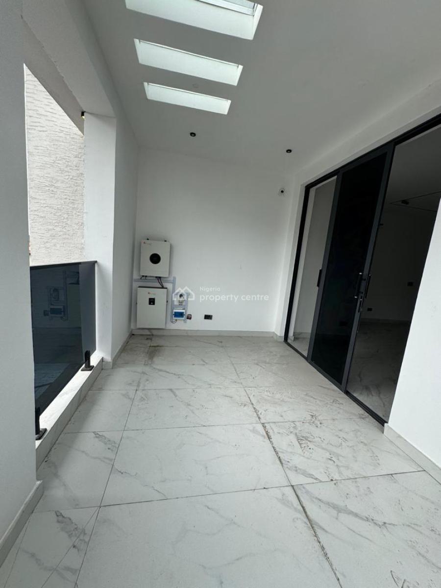 Exquisite 4 Bedroom Penthouse, Ikate, Ikate Elegushi, Lekki, Lagos, Block of Flats for Sale