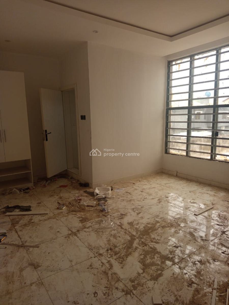5 Bedroom Terrace Duplex with Bq, Omole Phase 1, Ikeja, Lagos, Terraced Duplex for Sale