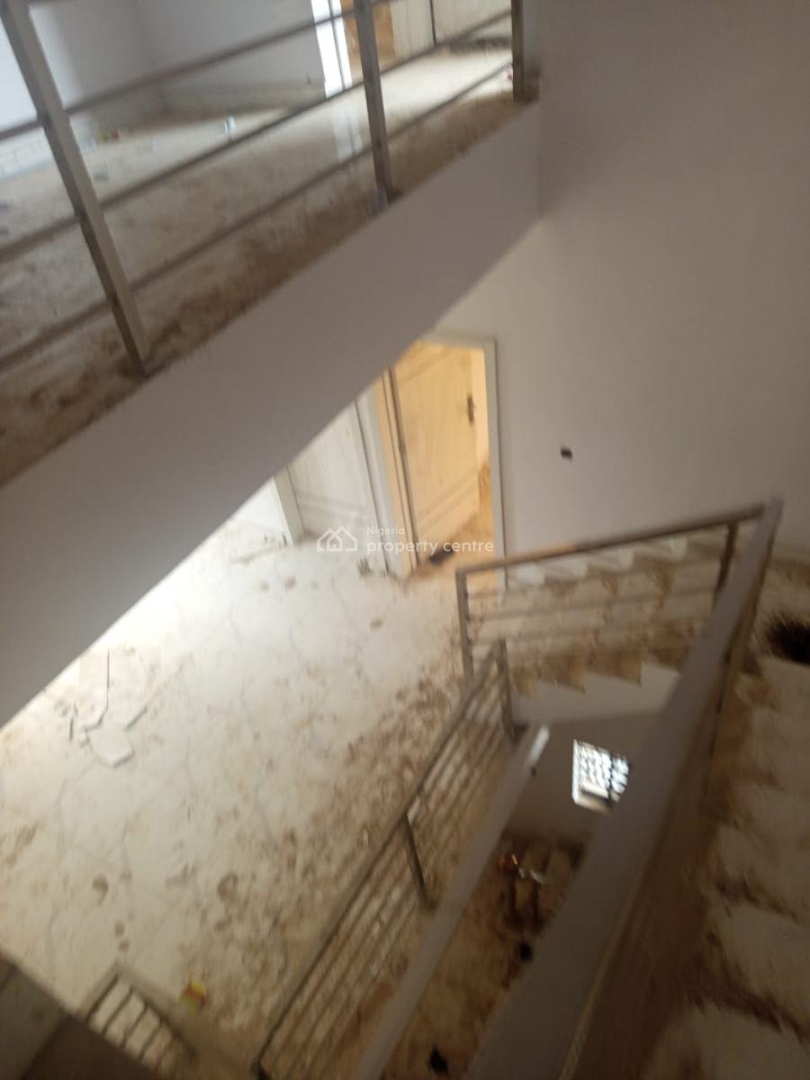5 Bedroom Terrace Duplex with Bq, Omole Phase 1, Ikeja, Lagos, Terraced Duplex for Sale