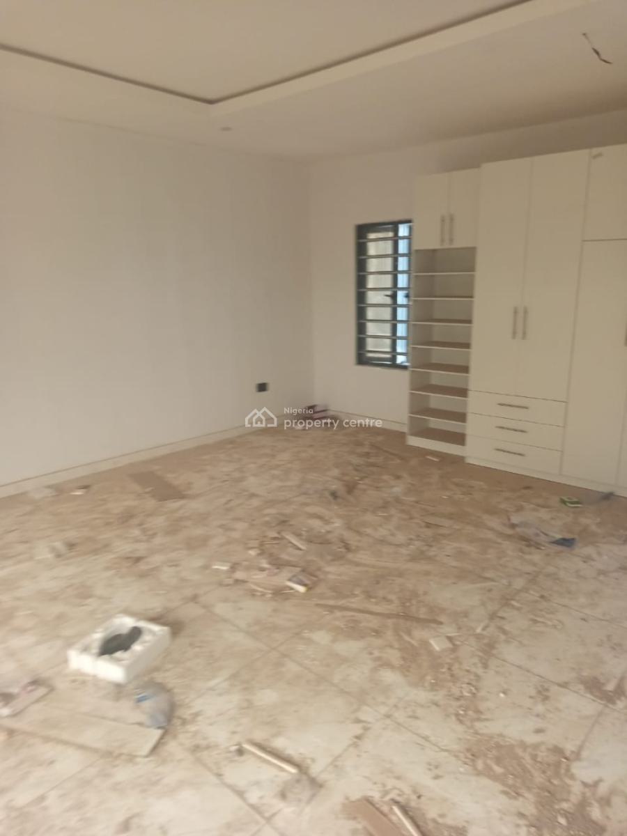 5 Bedroom Terrace Duplex with Bq, Omole Phase 1, Ikeja, Lagos, Terraced Duplex for Sale