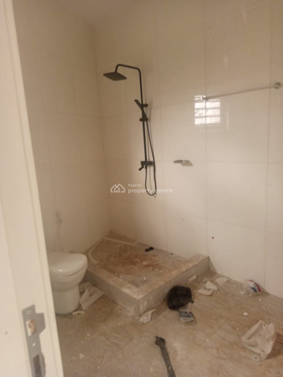 5 Bedroom Terrace Duplex with Bq, Omole Phase 1, Ikeja, Lagos, Terraced Duplex for Sale