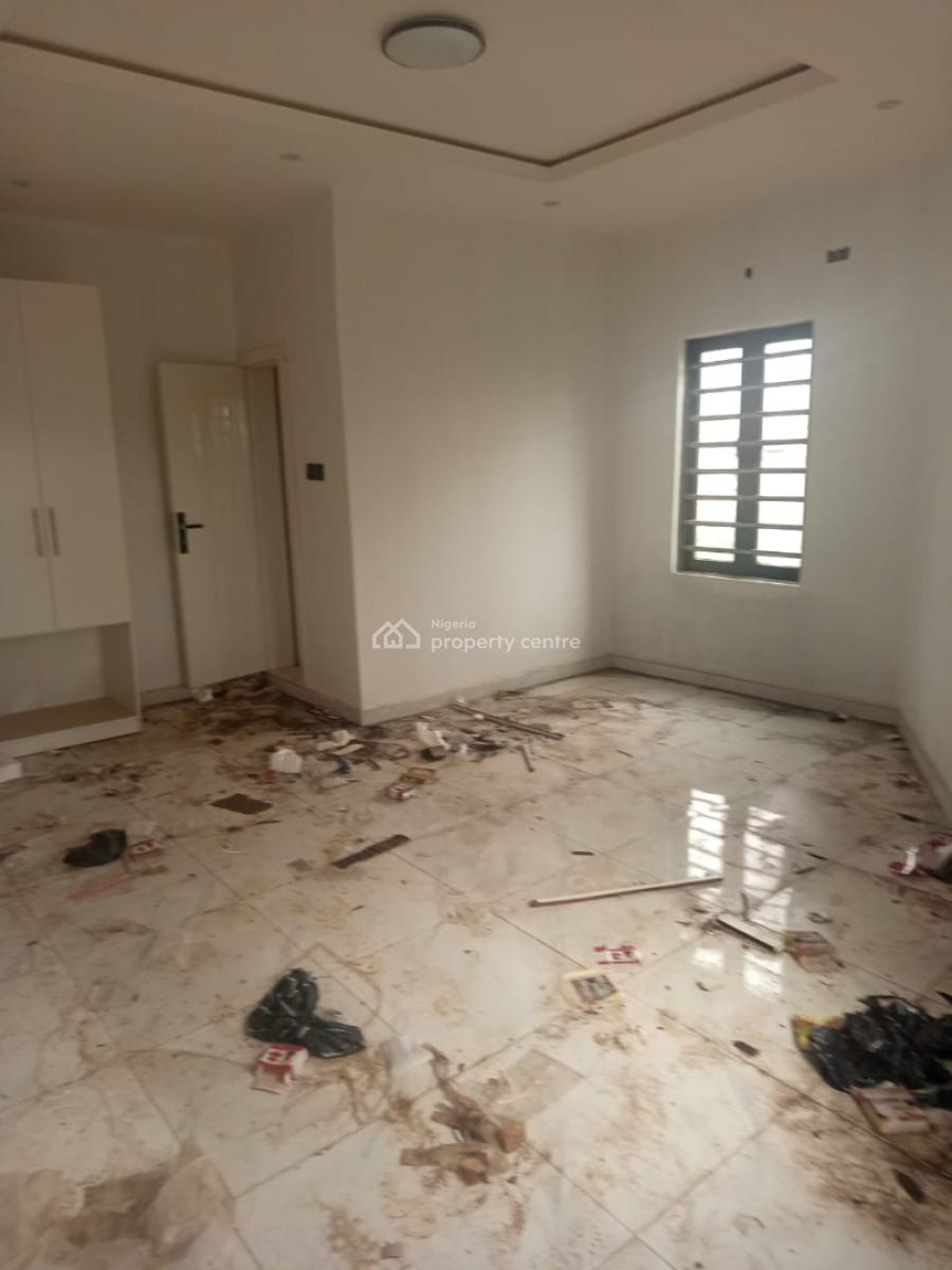 5 Bedroom Terrace Duplex with Bq, Omole Phase 1, Ikeja, Lagos, Terraced Duplex for Sale