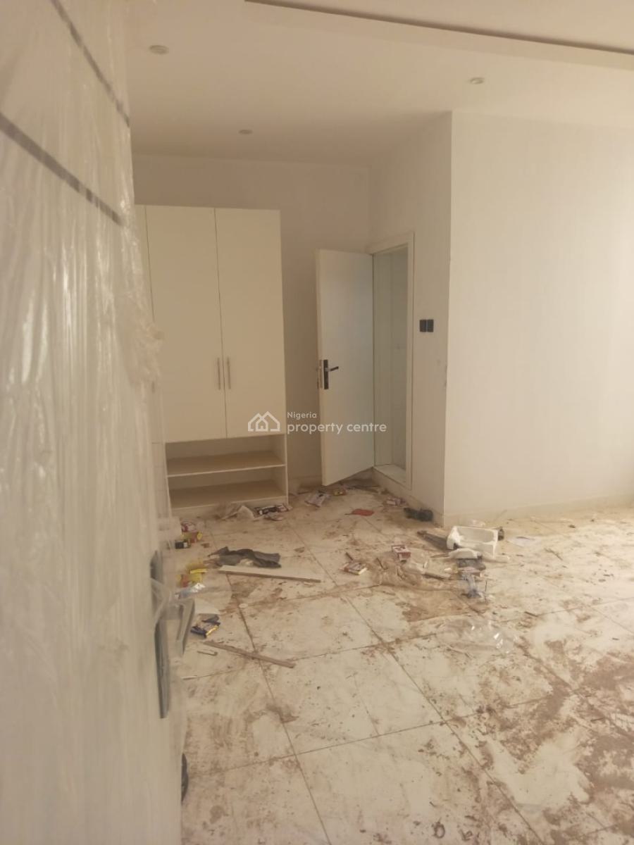 5 Bedroom Terrace Duplex with Bq, Omole Phase 1, Ikeja, Lagos, Terraced Duplex for Sale
