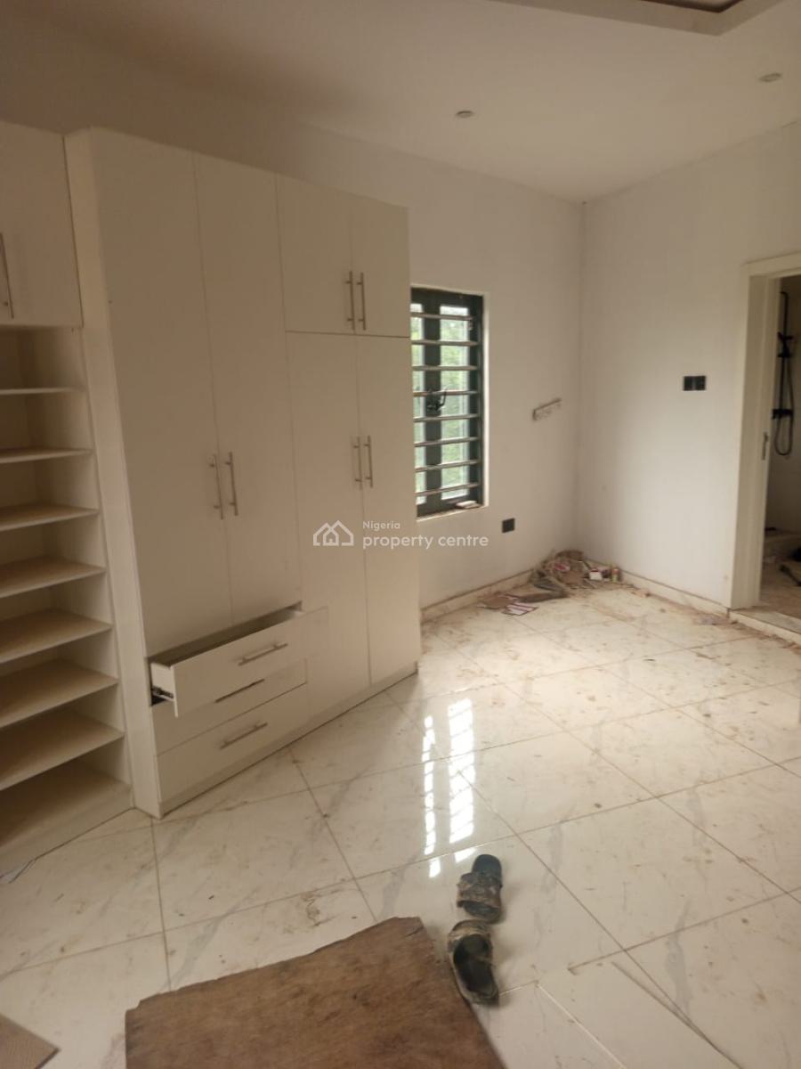 5 Bedroom Terrace Duplex with Bq, Omole Phase 1, Ikeja, Lagos, Terraced Duplex for Sale