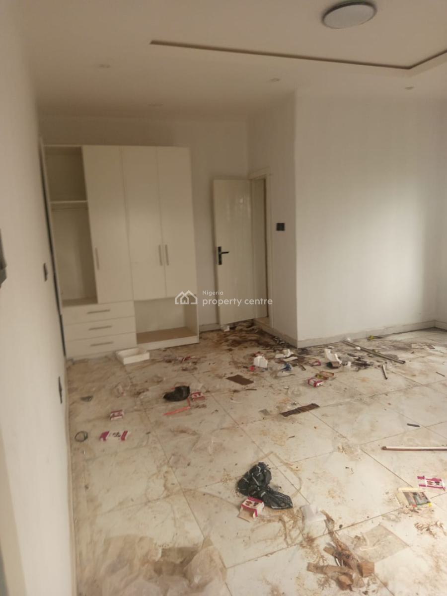 5 Bedroom Terrace Duplex with Bq, Omole Phase 1, Ikeja, Lagos, Terraced Duplex for Sale