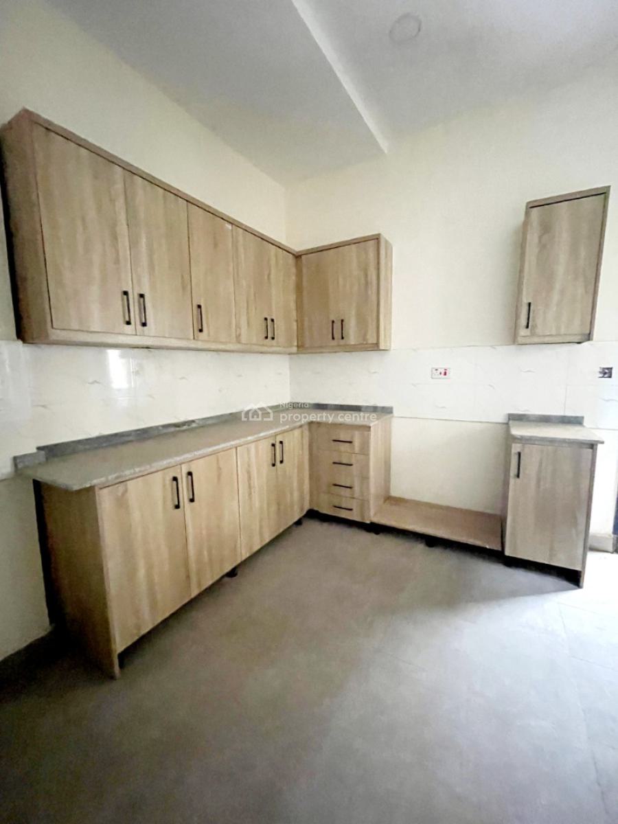 Brand New Spacious 2 Bedroom Apartment in a Secure Environment, Berger Clinic, Life Camp, Abuja, Block of Flats for Sale