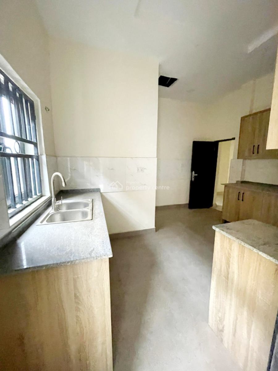 Brand New Spacious 2 Bedroom Apartment in a Secure Environment, Berger Clinic, Life Camp, Abuja, Block of Flats for Sale