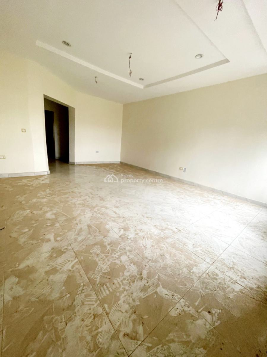 Brand New Spacious 2 Bedroom Apartment in a Secure Environment, Berger Clinic, Life Camp, Abuja, Block of Flats for Sale