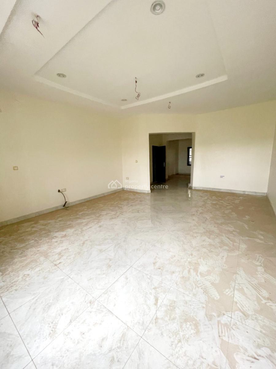 Brand New Spacious 2 Bedroom Apartment in a Secure Environment, Berger Clinic, Life Camp, Abuja, Block of Flats for Sale