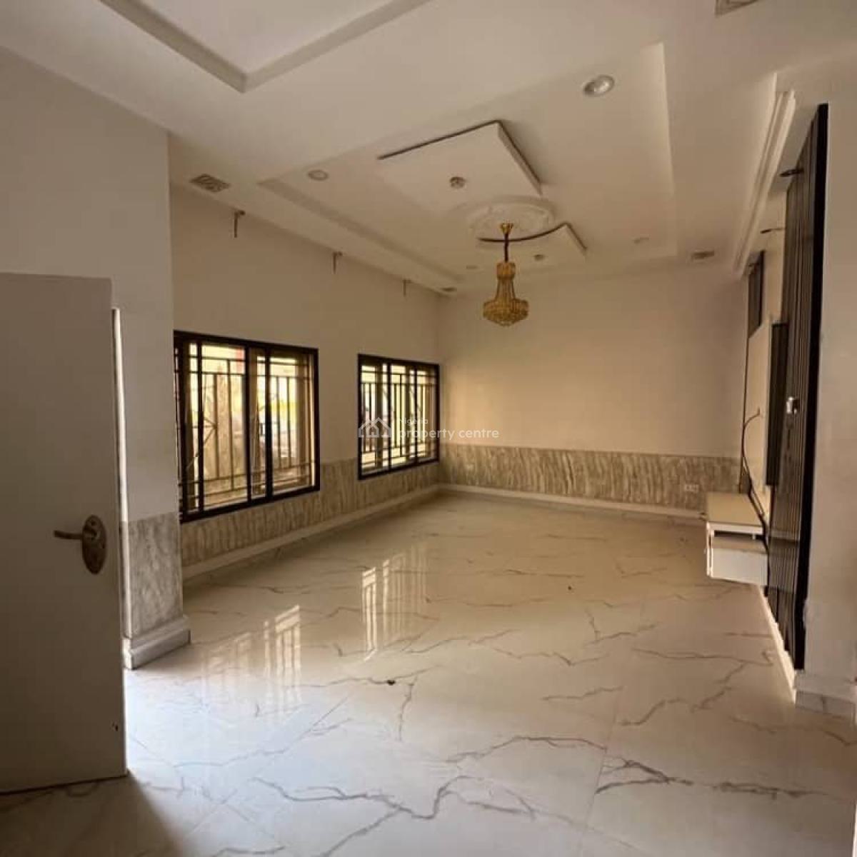 4 Bedroom Terrace Duplex with Family Lounge, Gaduwa, Abuja, Terraced Duplex for Sale