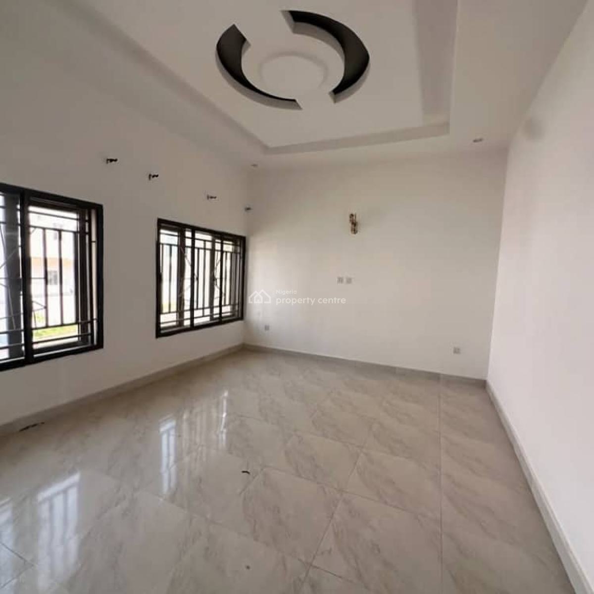 4 Bedroom Terrace Duplex with Family Lounge, Gaduwa, Abuja, Terraced Duplex for Sale