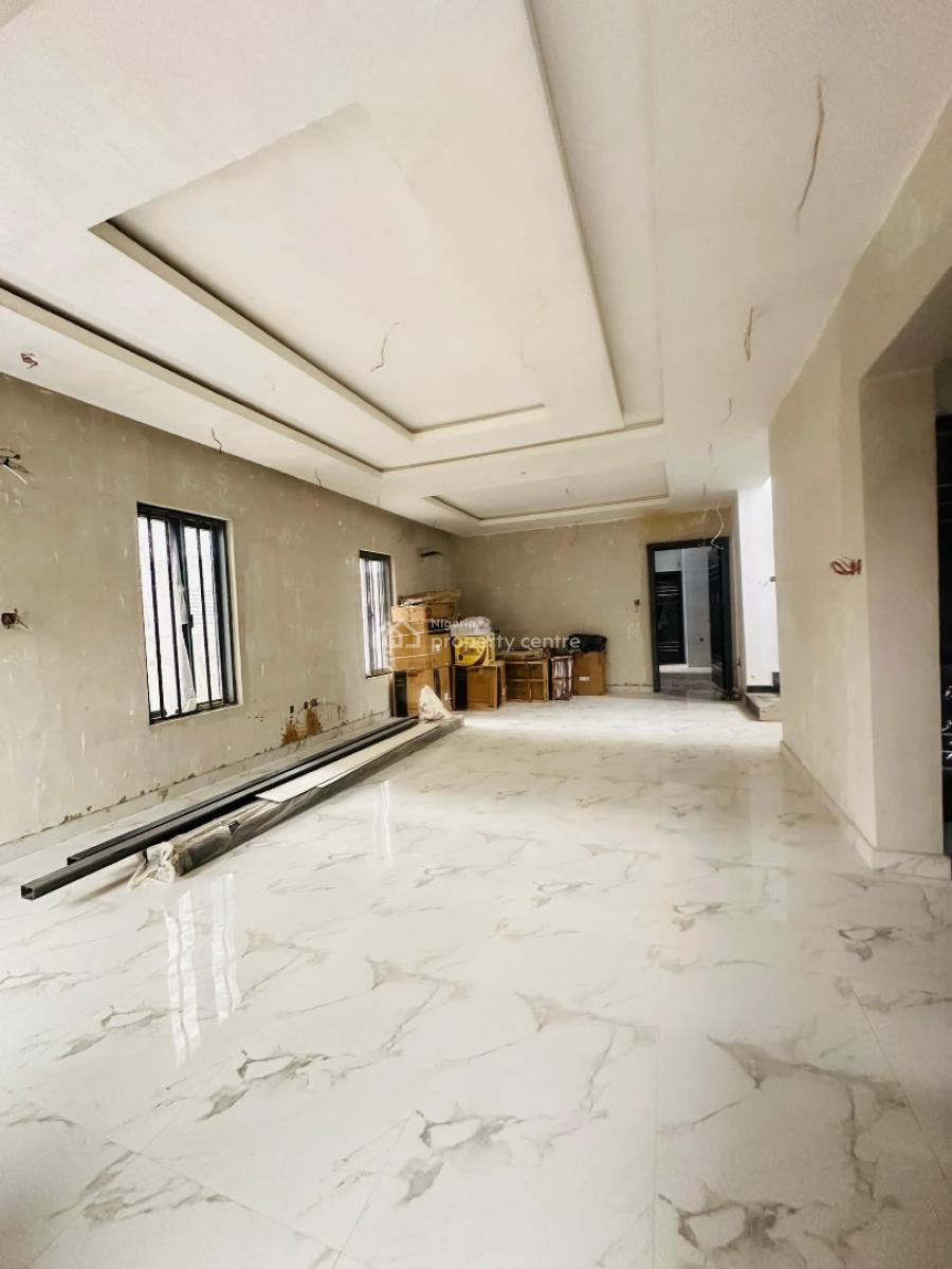 Architectural Masterpiece 5 Bedroom Detached Duplex with 2 Bq, Ikeja Gra, Ikeja, Lagos, Detached Duplex for Sale