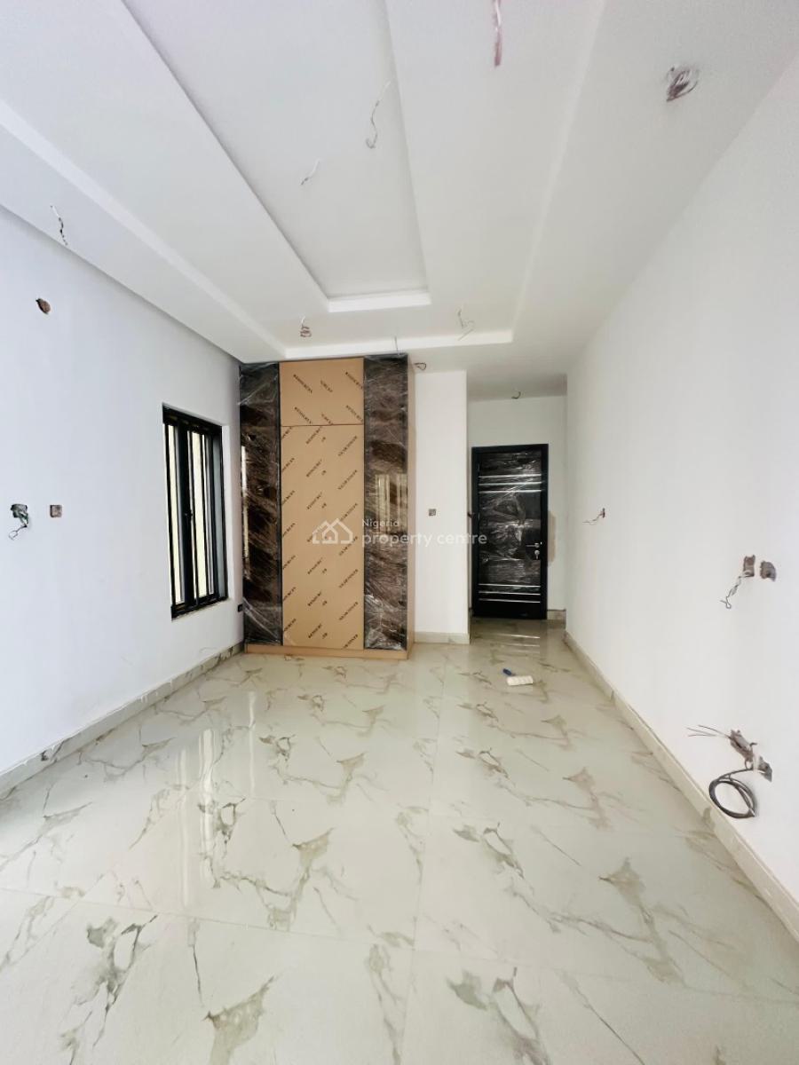 Architectural Masterpiece 5 Bedroom Detached Duplex with 2 Bq, Ikeja Gra, Ikeja, Lagos, Detached Duplex for Sale