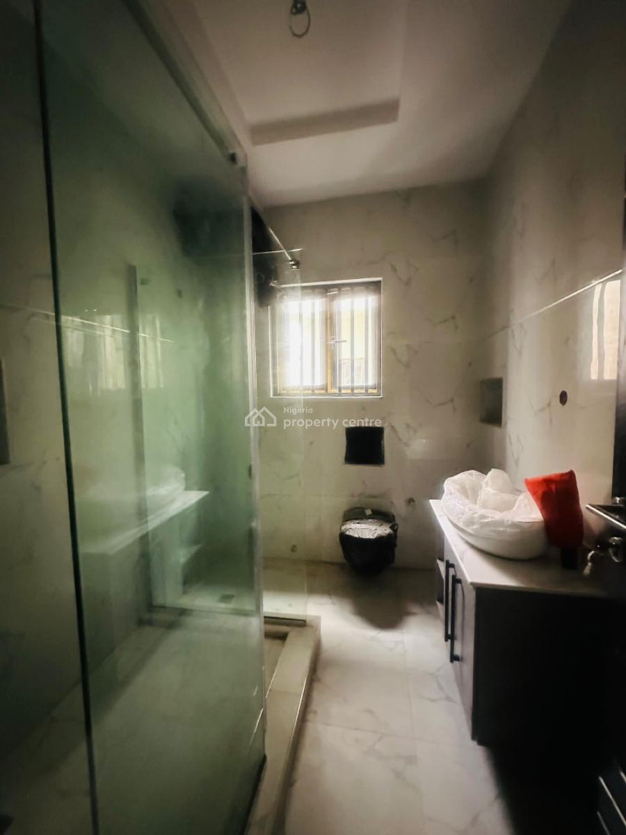 Architectural Masterpiece 5 Bedroom Detached Duplex with 2 Bq, Ikeja Gra, Ikeja, Lagos, Detached Duplex for Sale