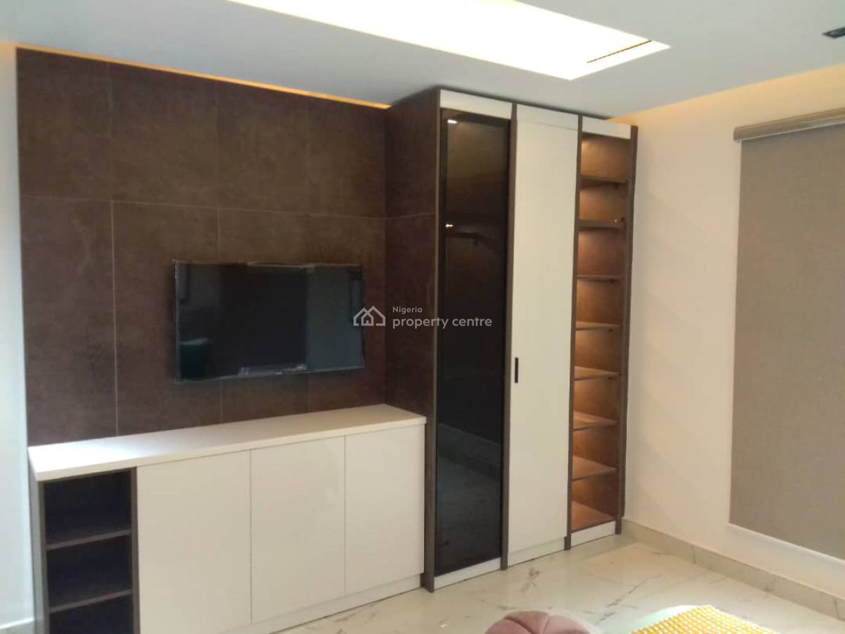 3 Bedroom Penthouse with Bq and Maid House &swimming Pool, Wuye, Abuja, Detached Duplex for Sale