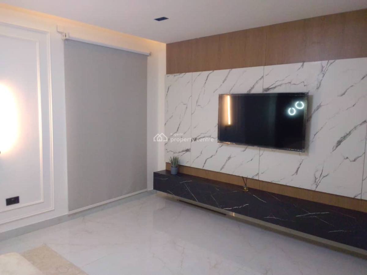 3 Bedroom Penthouse with Bq and Maid House &swimming Pool, Wuye, Abuja, Detached Duplex for Sale