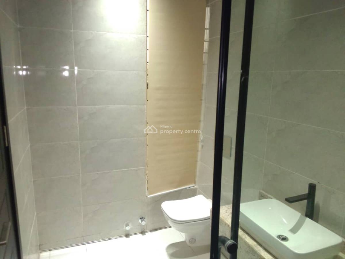 3 Bedroom Penthouse with Bq and Maid House &swimming Pool, Wuye, Abuja, Detached Duplex for Sale