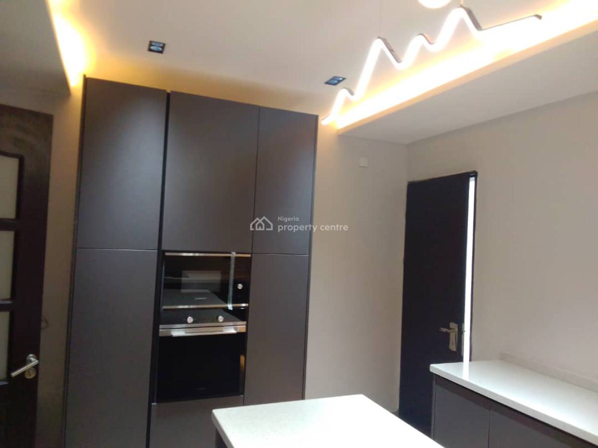 3 Bedroom Penthouse with Bq and Maid House &swimming Pool, Wuye, Abuja, Detached Duplex for Sale