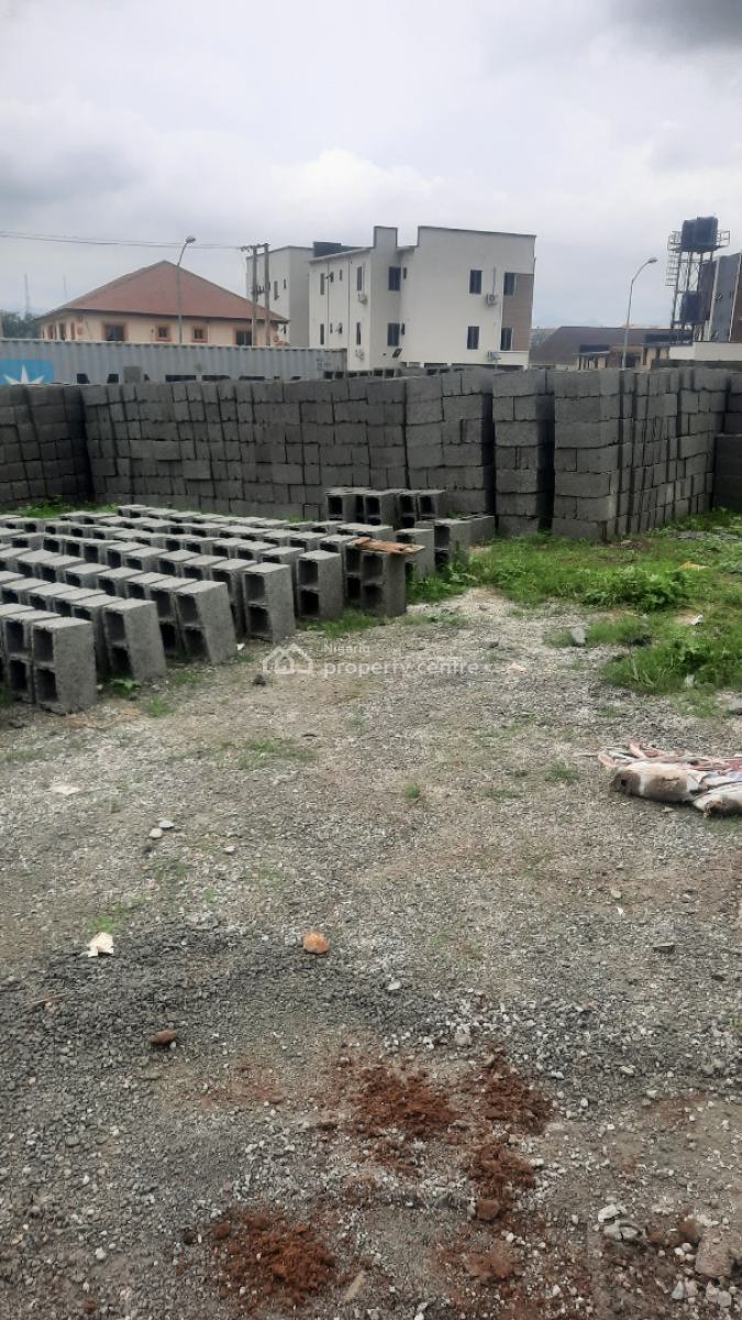 3 Bedroom Penthouse with Bq &swimming Pool, Karmod Behind Aa Rano, Katampe Extension, Katampe, Abuja, Residential Land for Sale