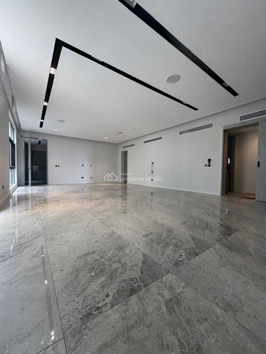 Exquisite 4 Bedroom Apartment, Ikoyi, Lagos, Flat / Apartment for Rent
