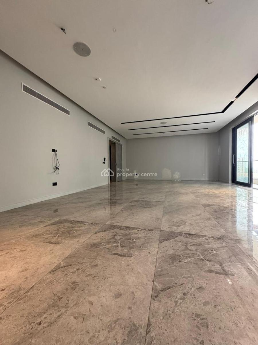 Exquisite 4 Bedroom Apartment, Ikoyi, Lagos, Flat / Apartment for Rent