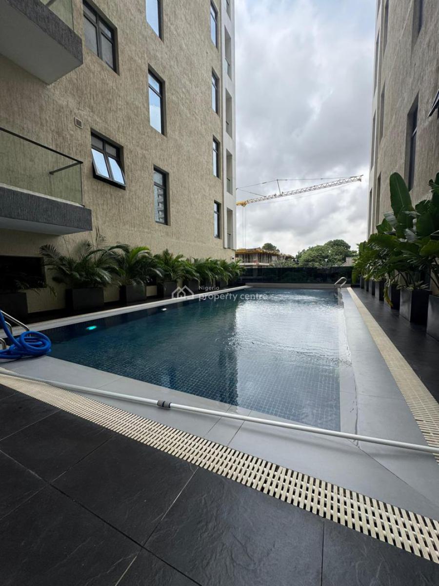 Exquisite 4 Bedroom Apartment, Ikoyi, Lagos, Flat / Apartment for Rent
