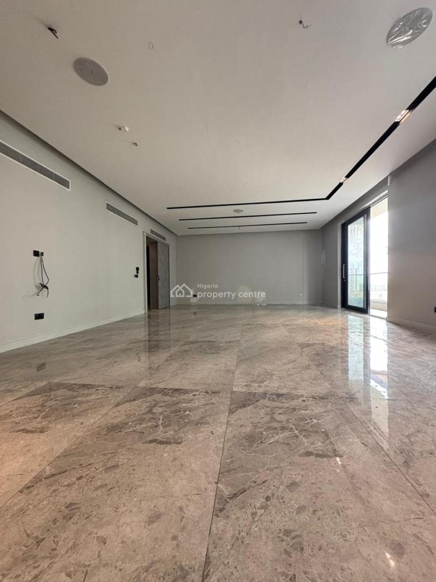 Exquisite 4 Bedroom Apartment, Ikoyi, Lagos, Flat / Apartment for Rent