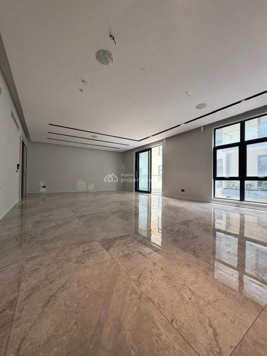Exquisite 4 Bedroom Apartment, Ikoyi, Lagos, Flat / Apartment for Rent