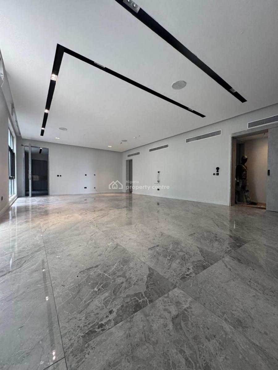 Exquisite 4 Bedroom Apartment, Ikoyi, Lagos, Flat / Apartment for Rent