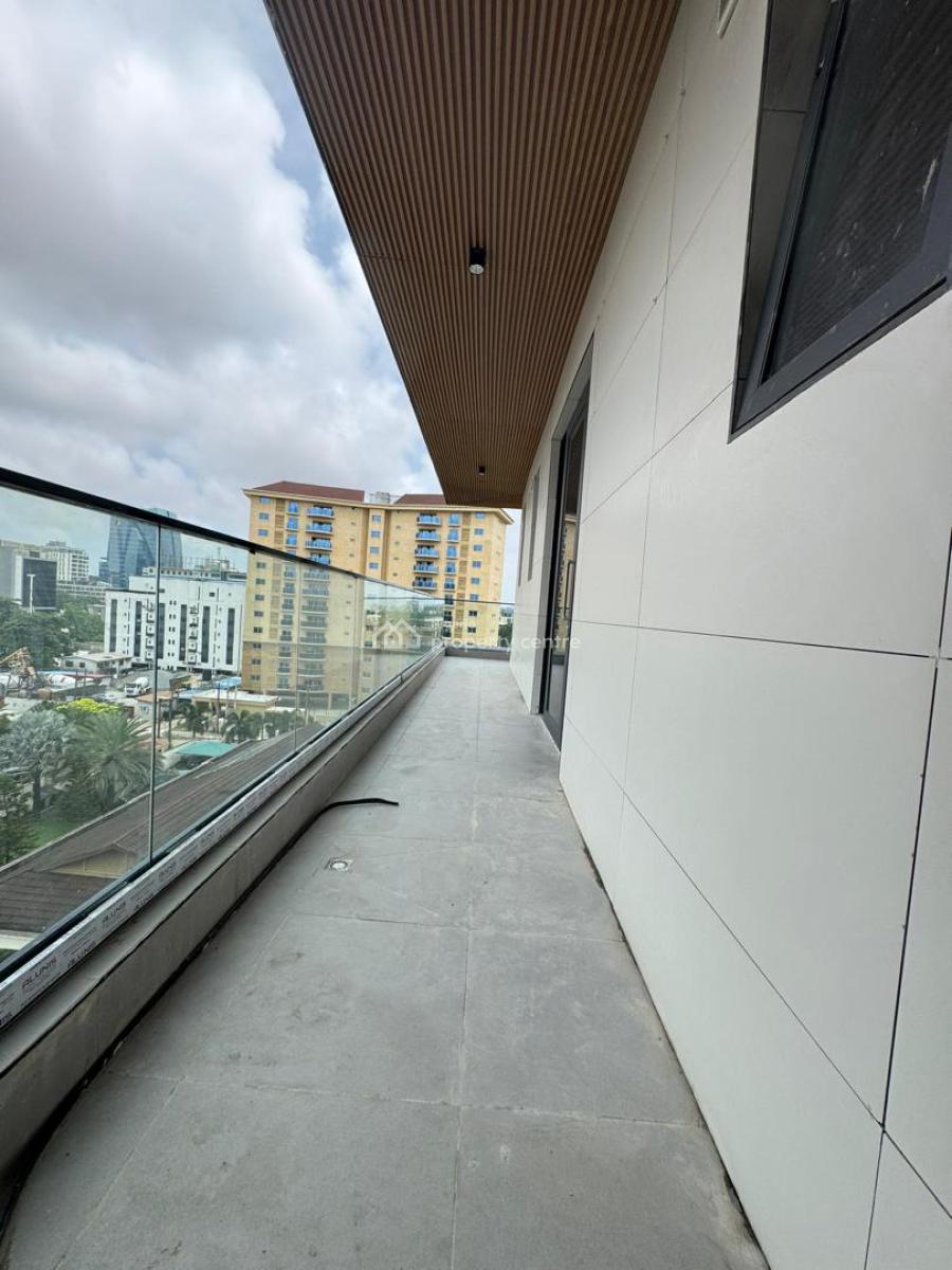 Exquisite 4 Bedroom Apartment, Ikoyi, Lagos, Flat / Apartment for Rent