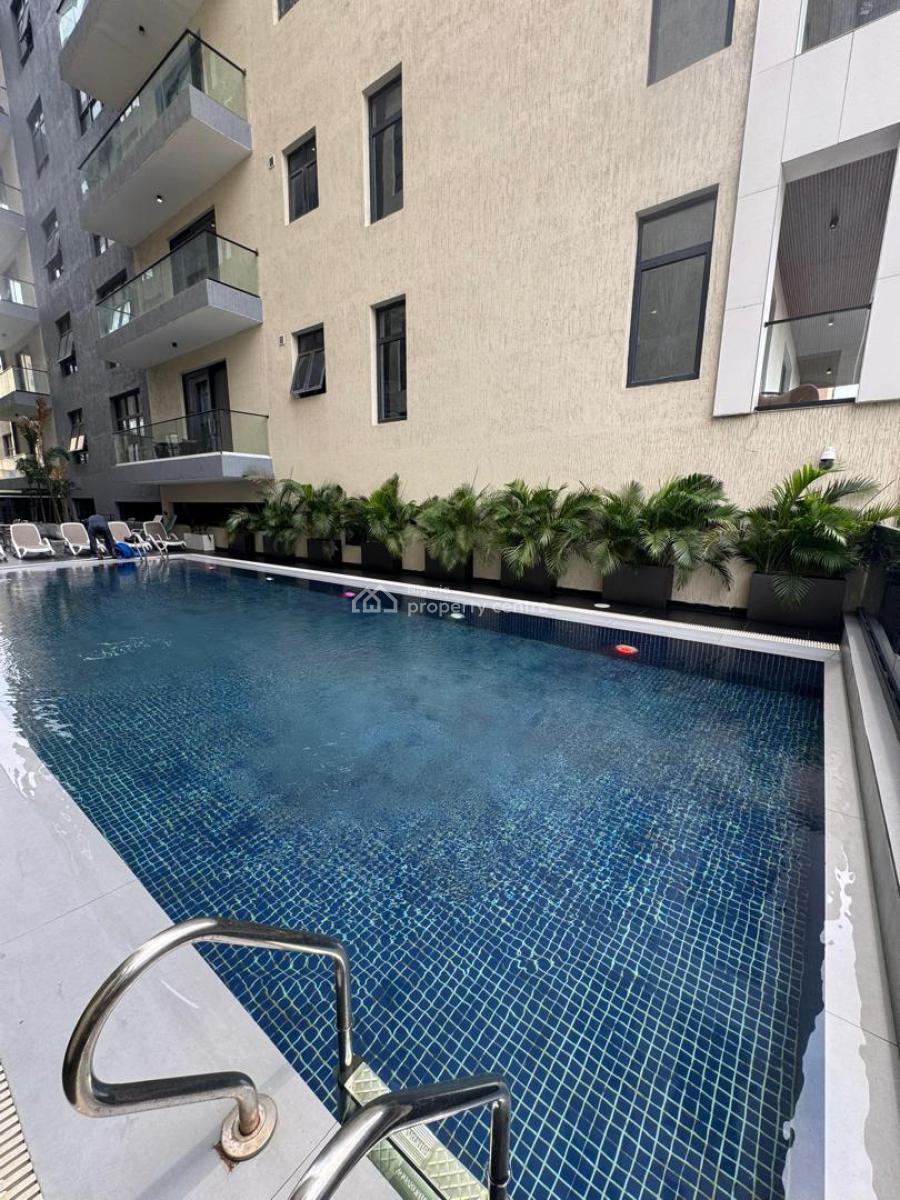 Exquisite 4 Bedroom Apartment, Ikoyi, Lagos, Flat / Apartment for Rent