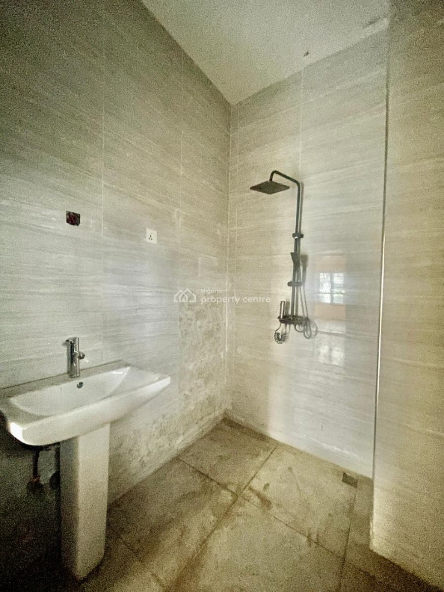 Newly Built 3 Bedroom, Jahi, Abuja, Flat / Apartment for Rent