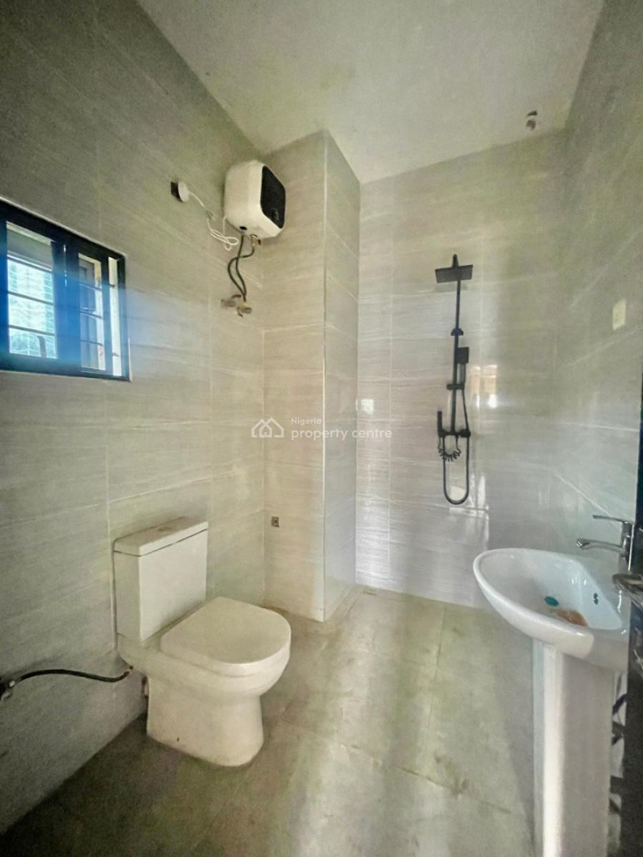 Newly Built 3 Bedroom, Jahi, Abuja, Flat / Apartment for Rent