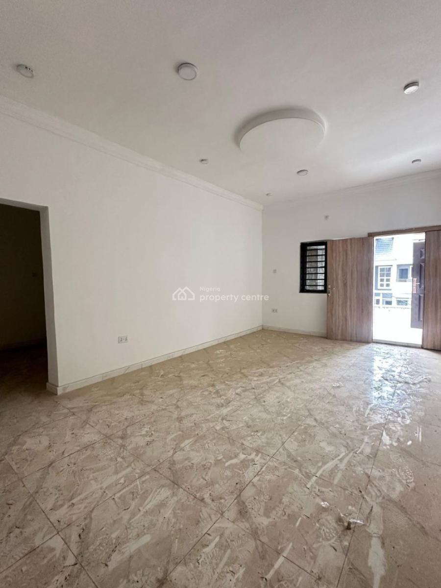 3 Bedroom Flat Available, Ikate Elegushi, Lekki, Lagos, Flat / Apartment for Rent