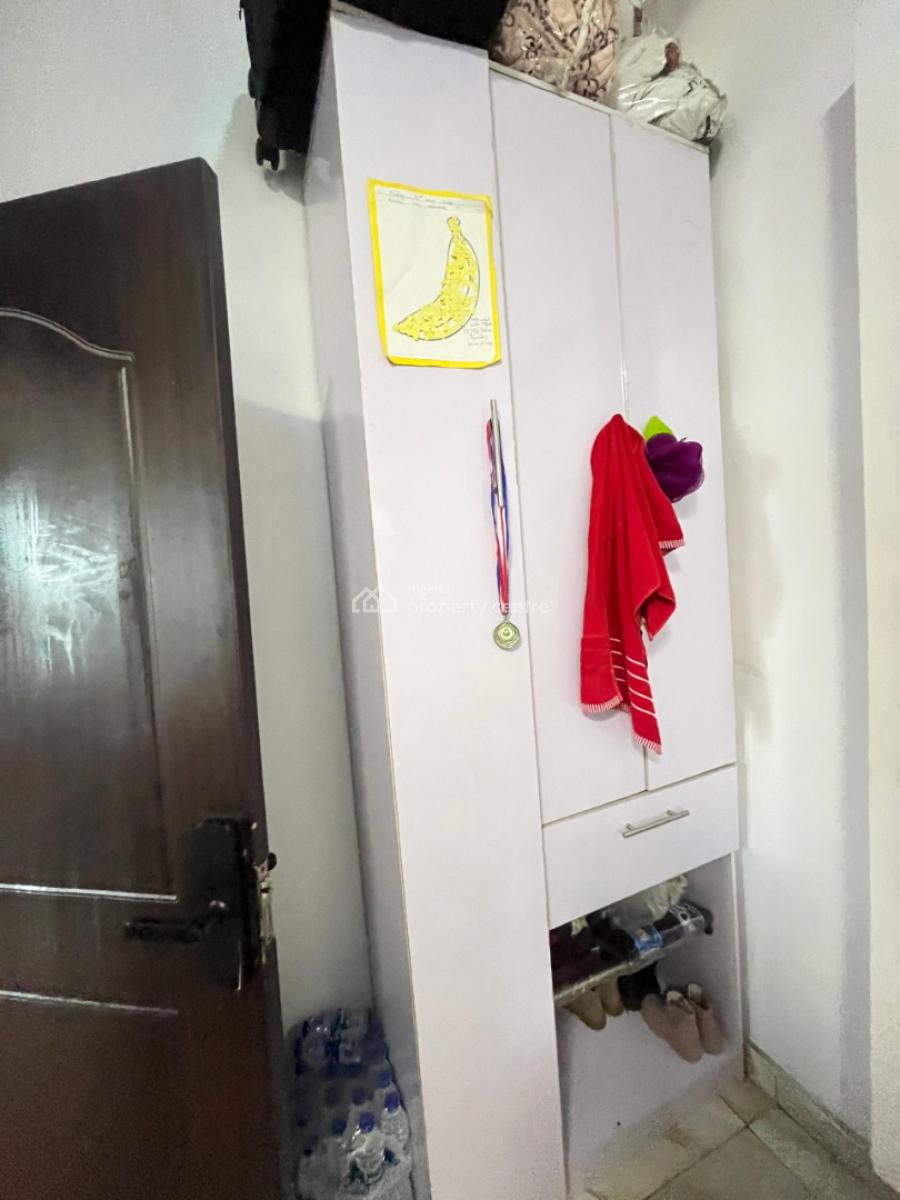 4 Bedroom Semi Detached Duplex with Bq and Furniture, Ajiwe, Ajah, Lagos, Semi-detached Duplex for Sale