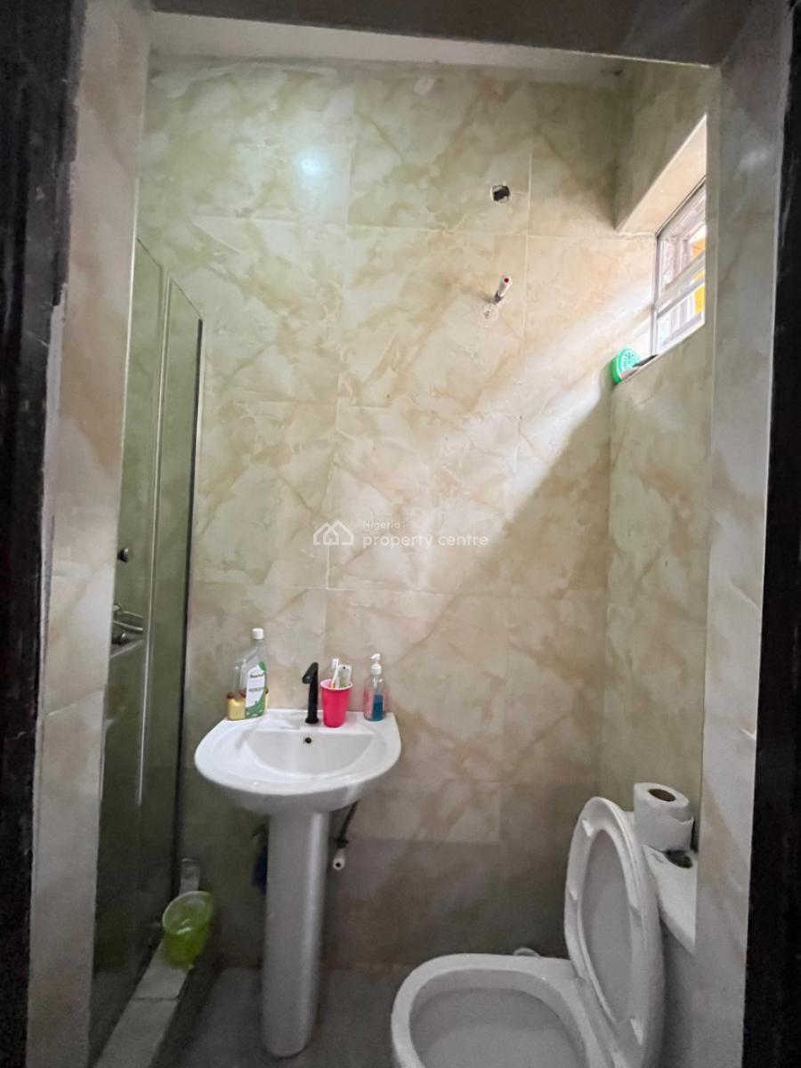 4 Bedroom Semi Detached Duplex with Bq and Furniture, Ajiwe, Ajah, Lagos, Semi-detached Duplex for Sale