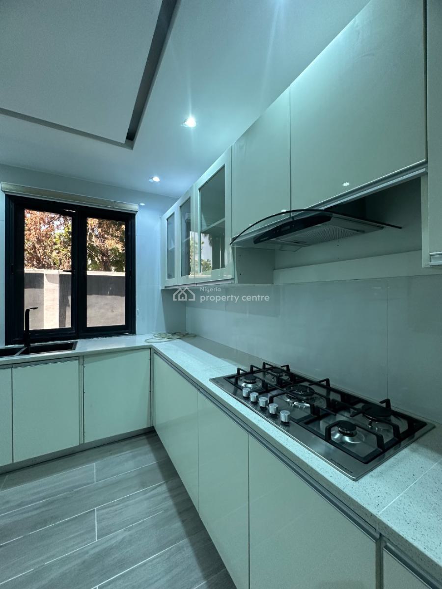 Luxury 4 Bedroom Maisonette with 2 Bq in. a Serene Area, Thompson Avenue, Old Ikoyi, Ikoyi, Lagos, House for Sale