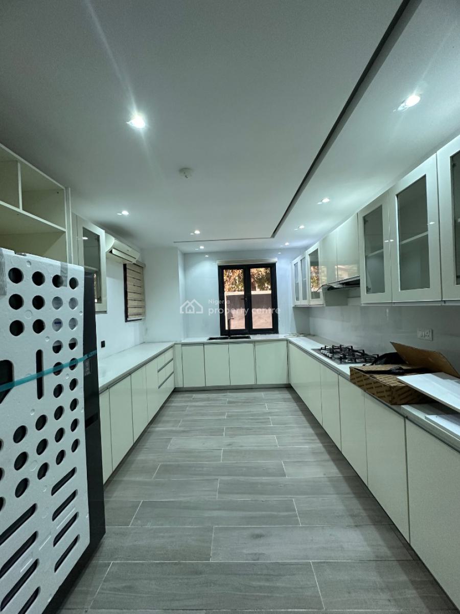 Luxury 4 Bedroom Maisonette with 2 Bq in. a Serene Area, Thompson Avenue, Old Ikoyi, Ikoyi, Lagos, House for Sale