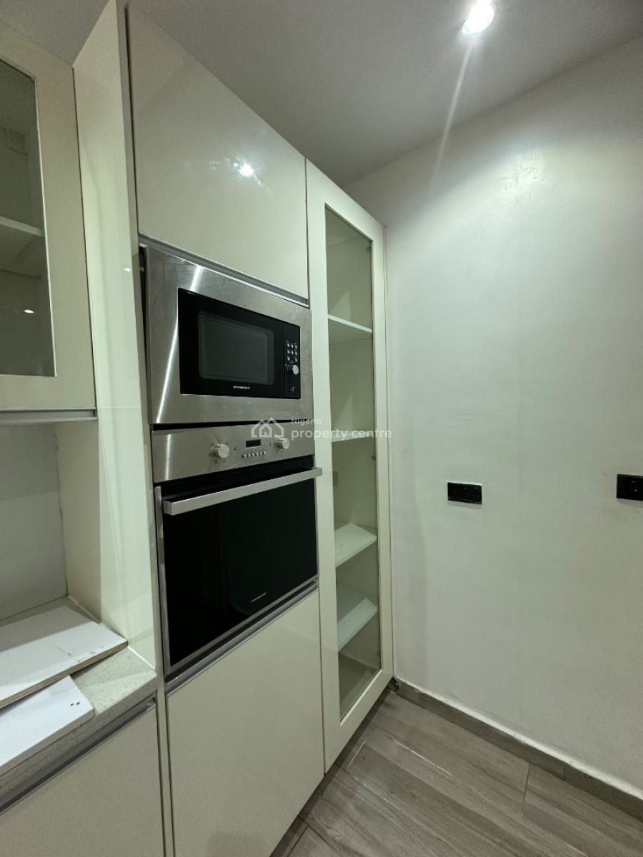 Luxury 4 Bedroom Maisonette with 2 Bq in. a Serene Area, Thompson Avenue, Old Ikoyi, Ikoyi, Lagos, House for Sale