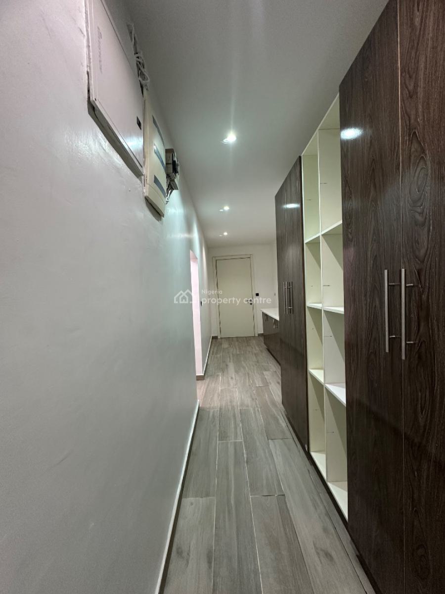 Luxury 4 Bedroom Maisonette with 2 Bq in. a Serene Area, Thompson Avenue, Old Ikoyi, Ikoyi, Lagos, House for Sale