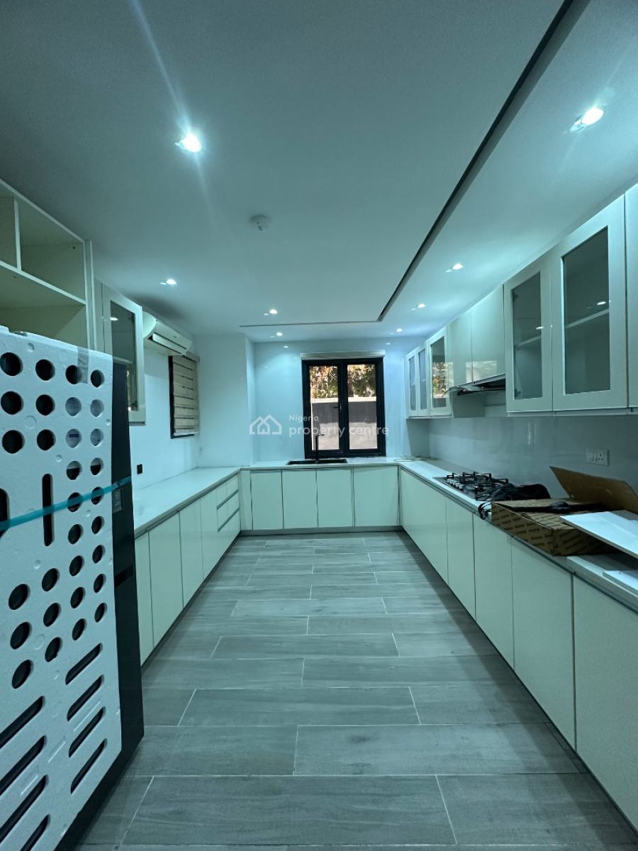 Luxury 4 Bedroom Maisonette with 2 Bq in. a Serene Area, Thompson Avenue, Old Ikoyi, Ikoyi, Lagos, House for Sale