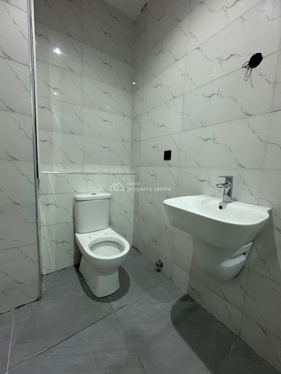 Luxury 4 Bedroom Maisonette with 2 Bq in. a Serene Area, Thompson Avenue, Old Ikoyi, Ikoyi, Lagos, House for Sale