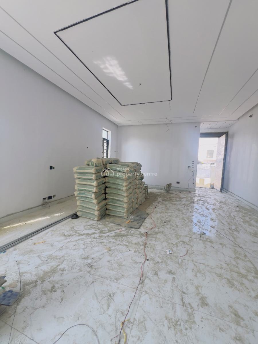 Ultra Contemporary Built 5 Bedroom Detached Duplex, Harris Drive, Vgc, Lekki, Lagos, Detached Duplex for Sale