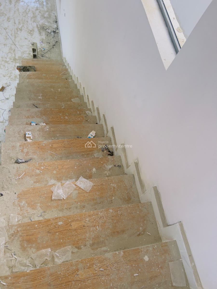 Ultra Contemporary Built 5 Bedroom Detached Duplex, Harris Drive, Vgc, Lekki, Lagos, Detached Duplex for Sale