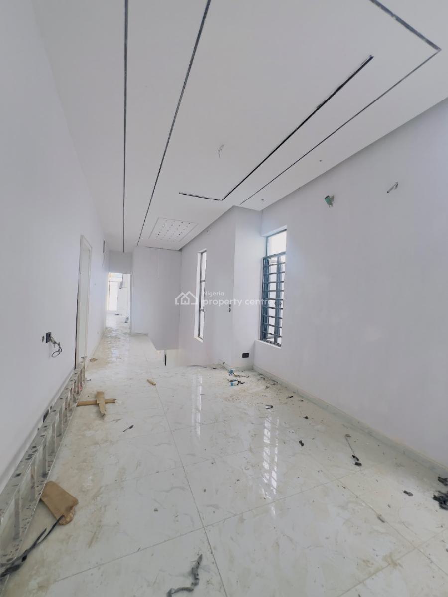 Ultra Contemporary Built 5 Bedroom Detached Duplex, Harris Drive, Vgc, Lekki, Lagos, Detached Duplex for Sale